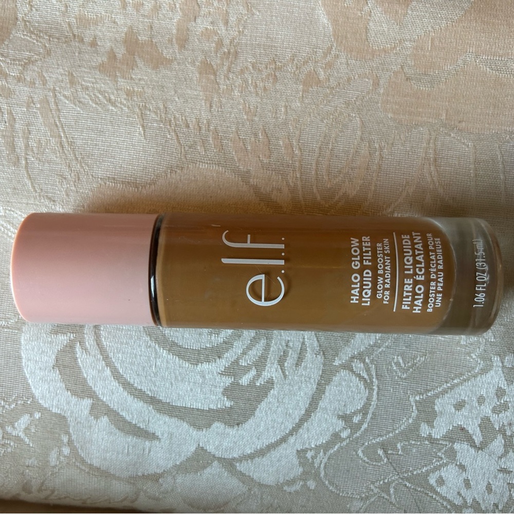 Elf halo glow